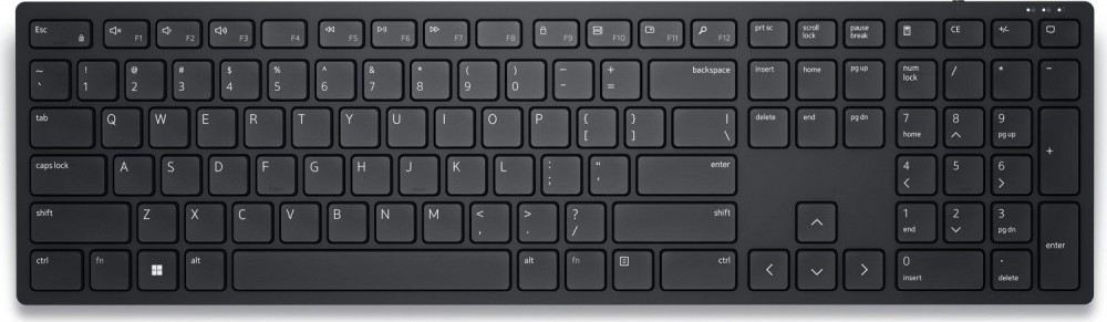 Dell KB500 Wireless Keyboard Black US