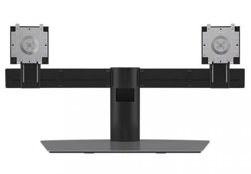 Dell MDS19 Dual Monitor Stand Black