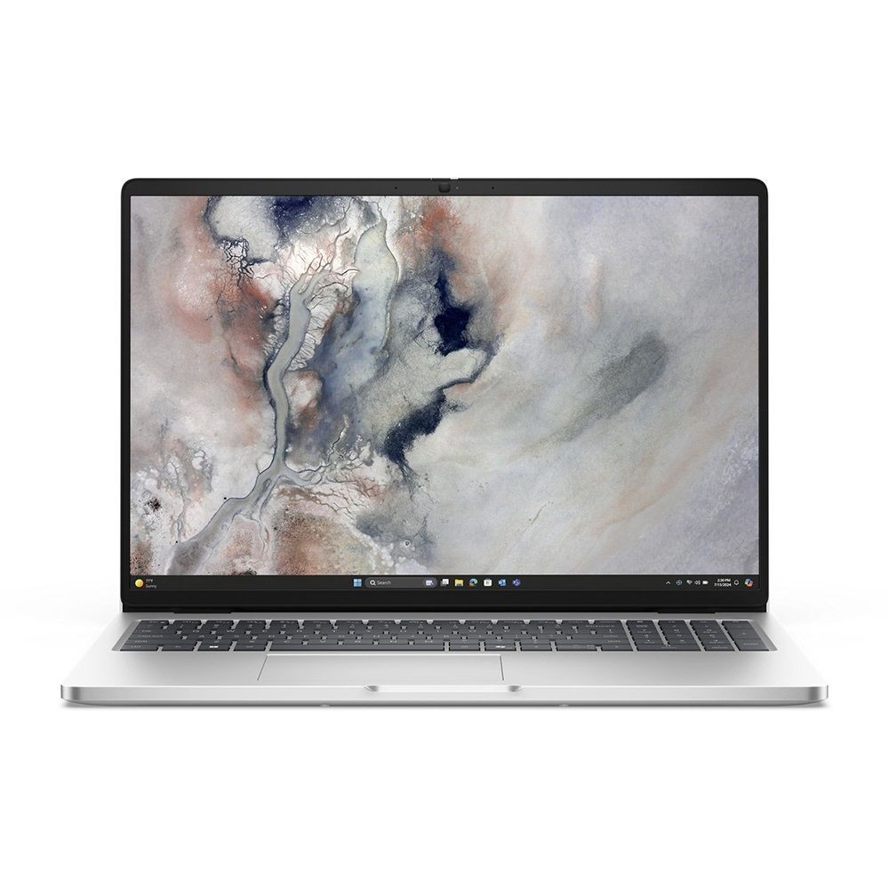 Dell Pro 16 Platinum Silver