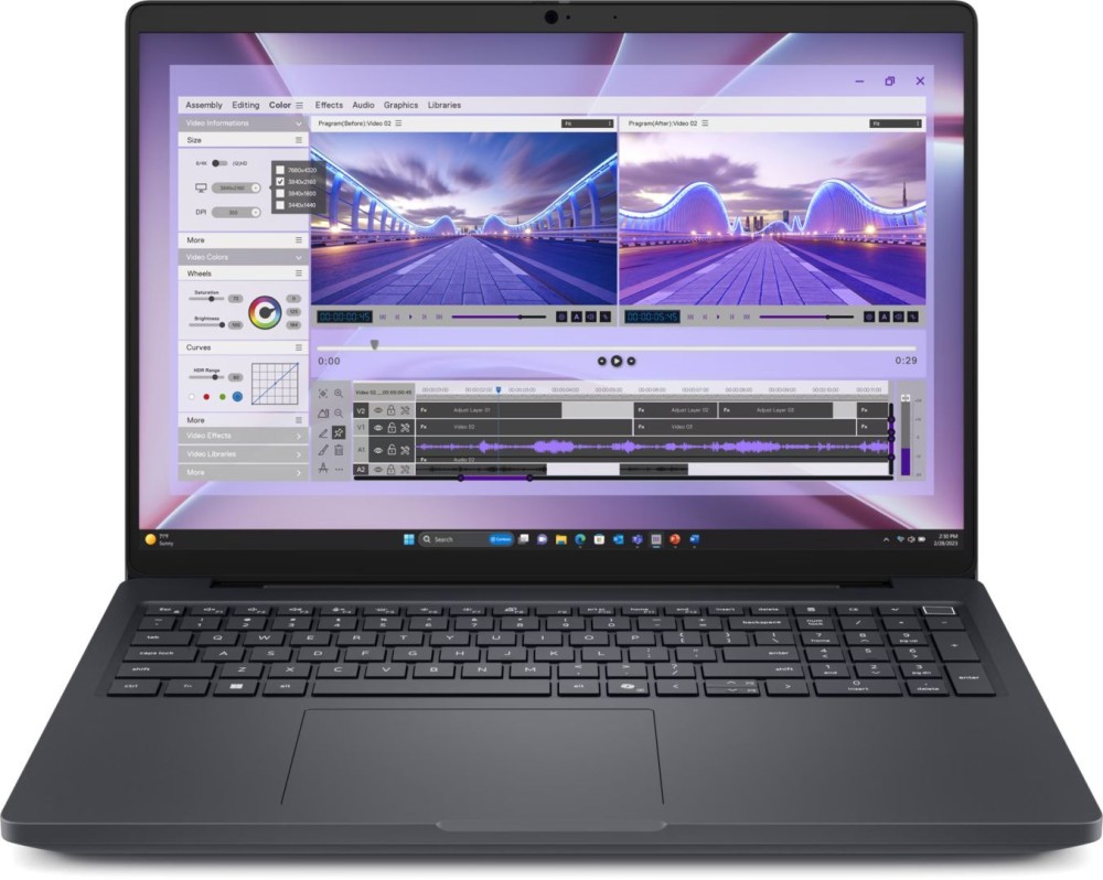 Dell Pro Max 16 Black
