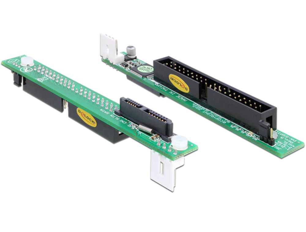 DeLock Adapter Raspberry Pi GPIO Pin Header > Serial RS-232