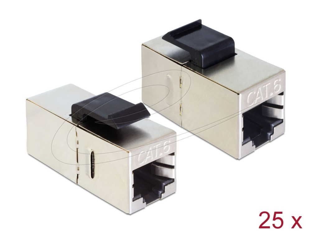 DeLock Keystone Module CAT6 25db/cs