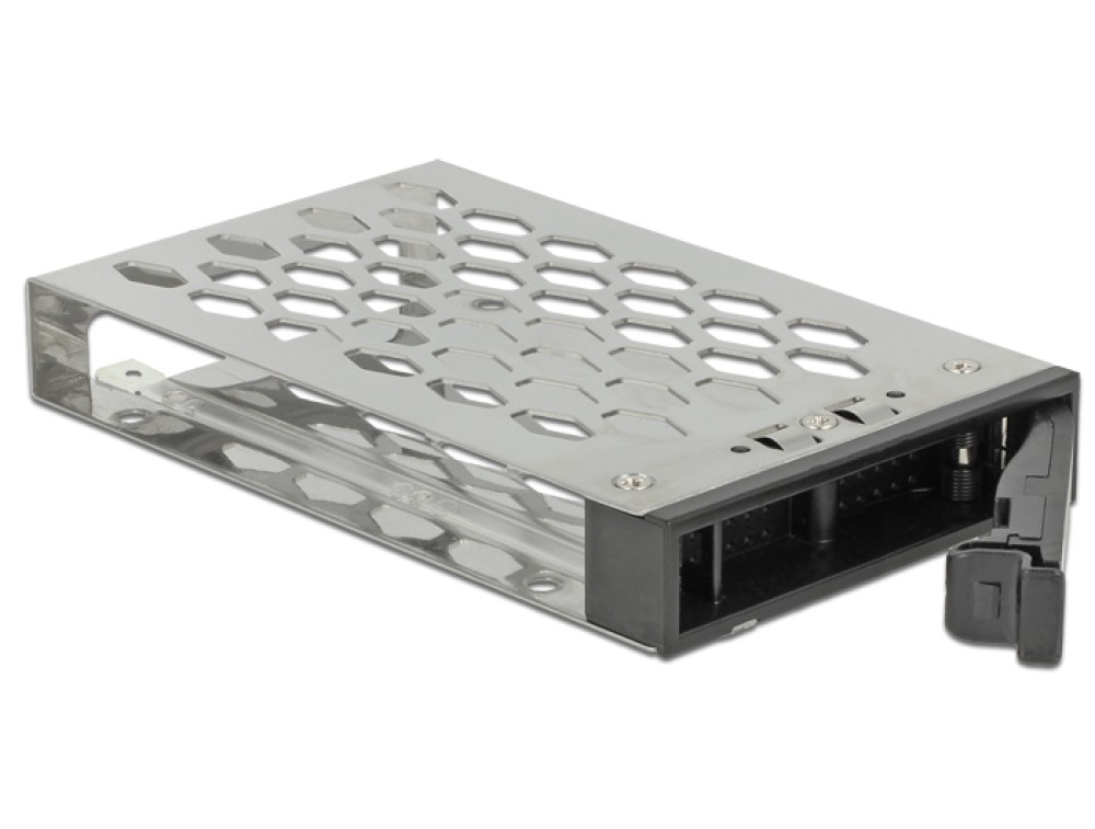 DeLock Mobile rack intray for 1x 2.5
