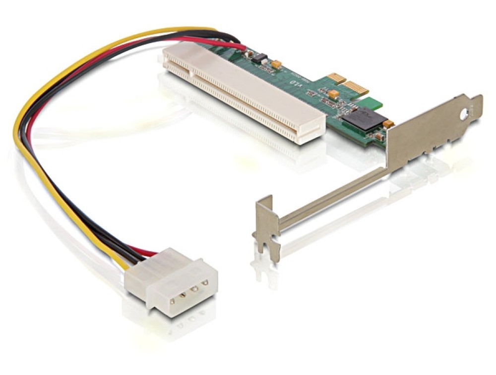DeLock PCI Express x1 > PCI Card 32bit