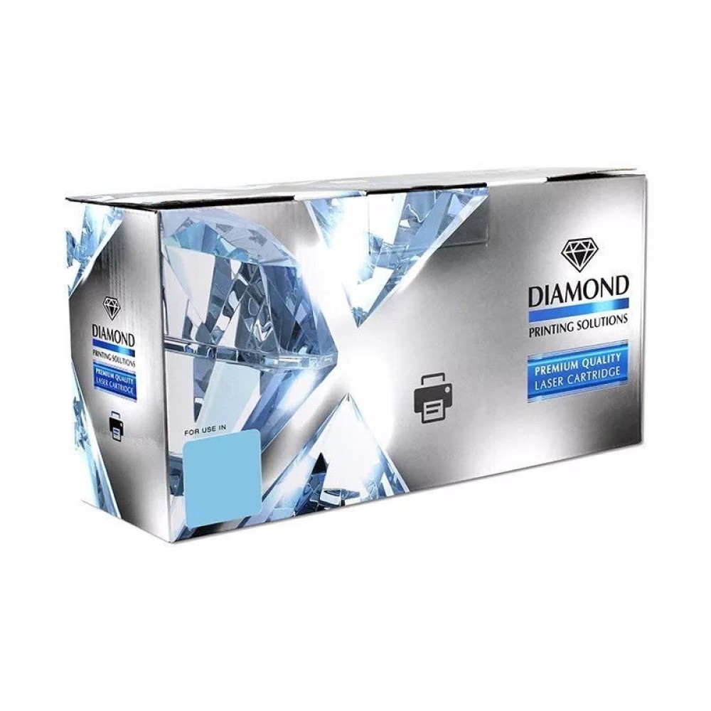 Diamond Canon CRG069H utángyártott Cyan toner