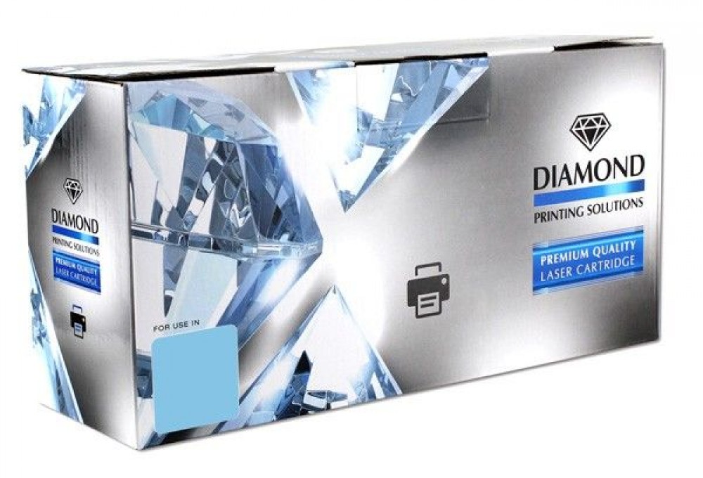 Diamond Utángyártott HP CF232A Dobegység Black 23.000 oldal kapacitás