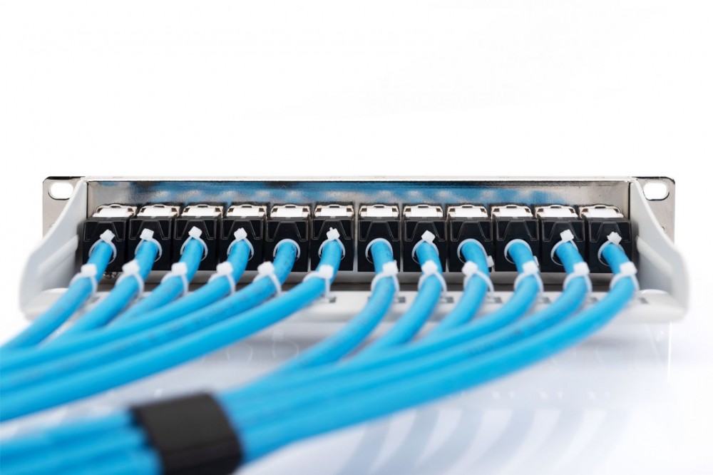 Digitus CAT 6A U-FTP installation cable, 500 MHz