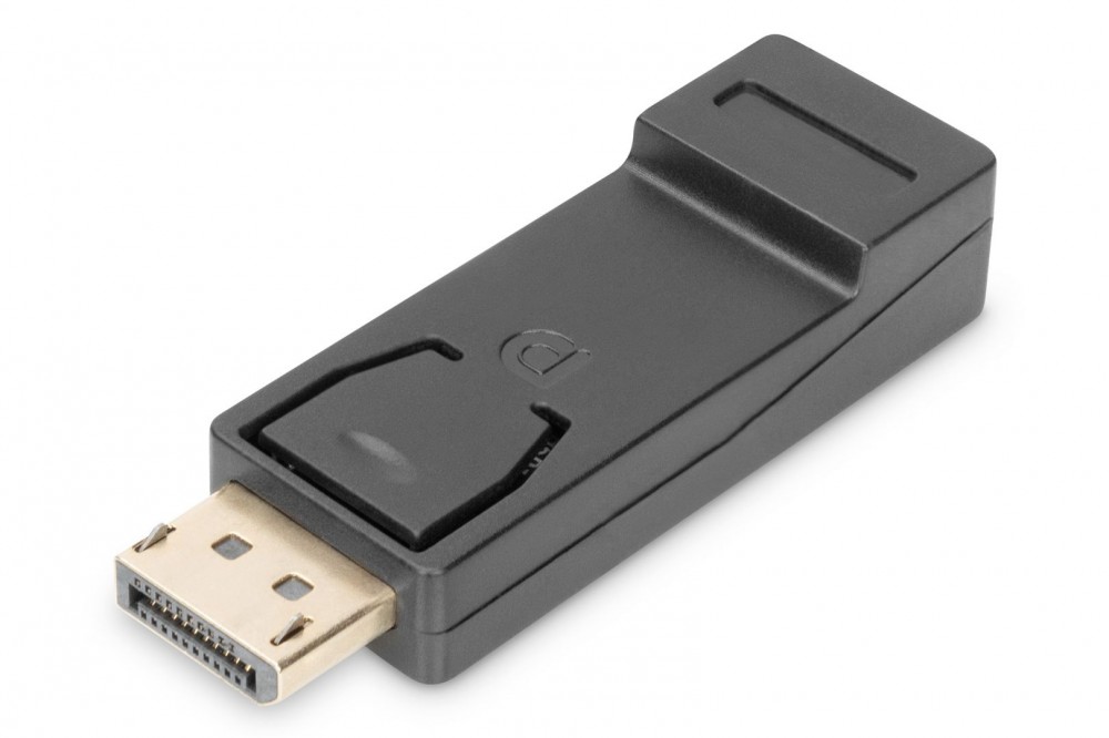 Digitus DisplayPort adapter, DP - HDMI type A
