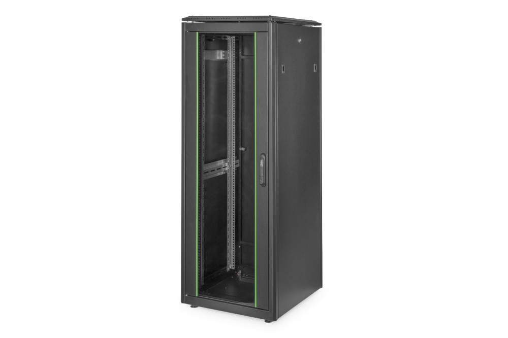 Digitus 32U network rack, Unique