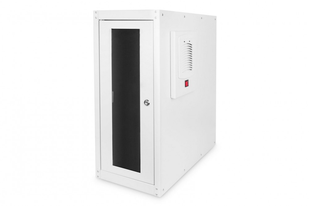 Digitus Computer case with levelling feet, 670x300x650 mm