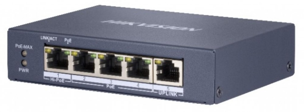Hikvision DS-3E0505HP-E