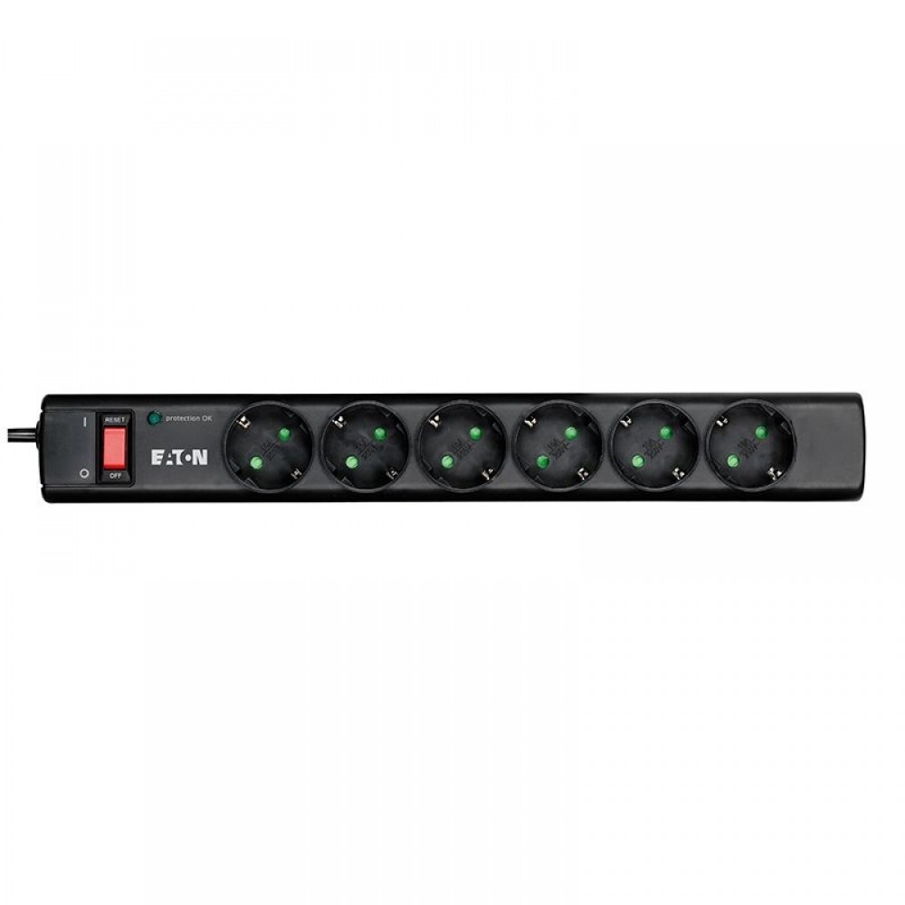 EATON Protection Strip 6 DIN túlfeszültség-védő elosztó