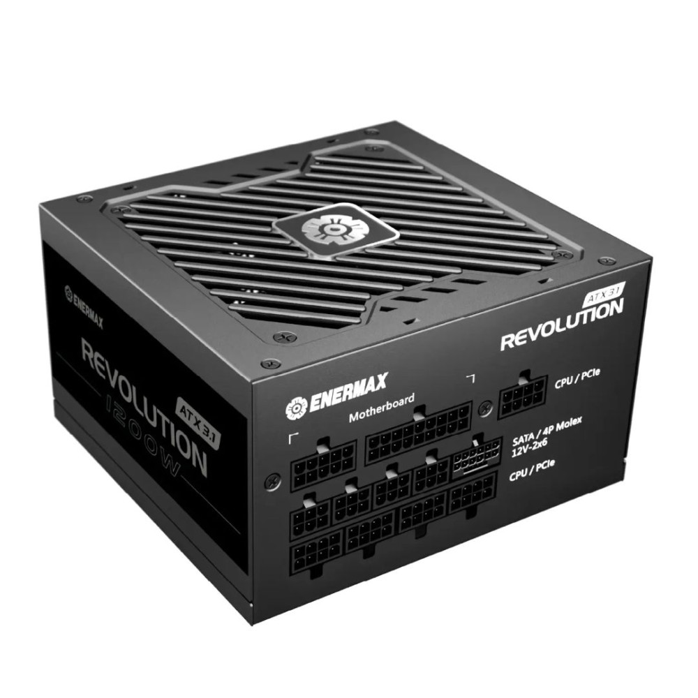 Enermax 1200W 80+ Gold Revolution 3