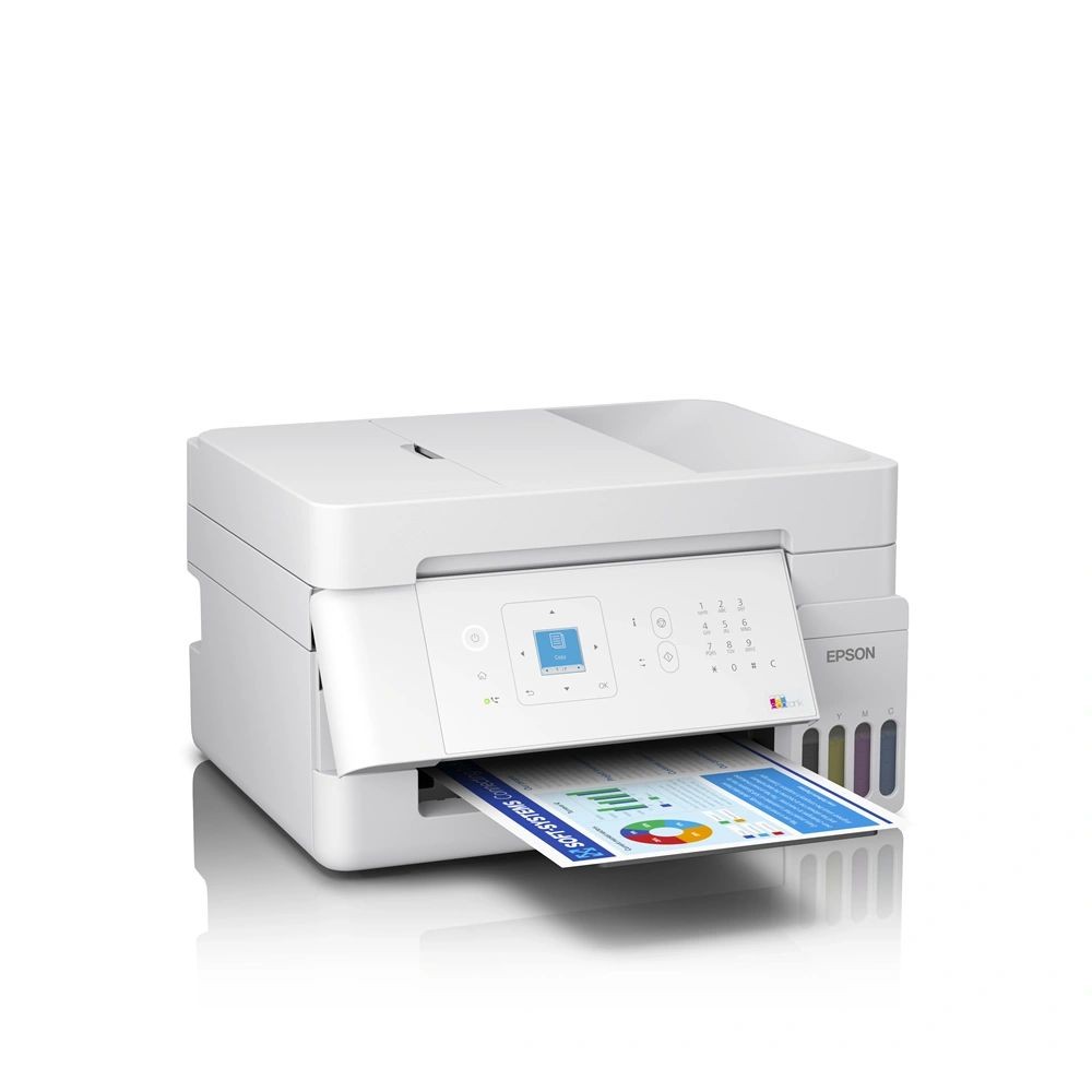 Epson EcoTank L5396 Wireless Tintasugaras Nyomtató/Másoló/Scanner/Fax