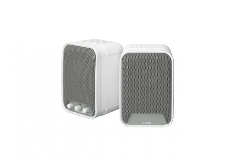 Epson ELPSP02 Speaker White