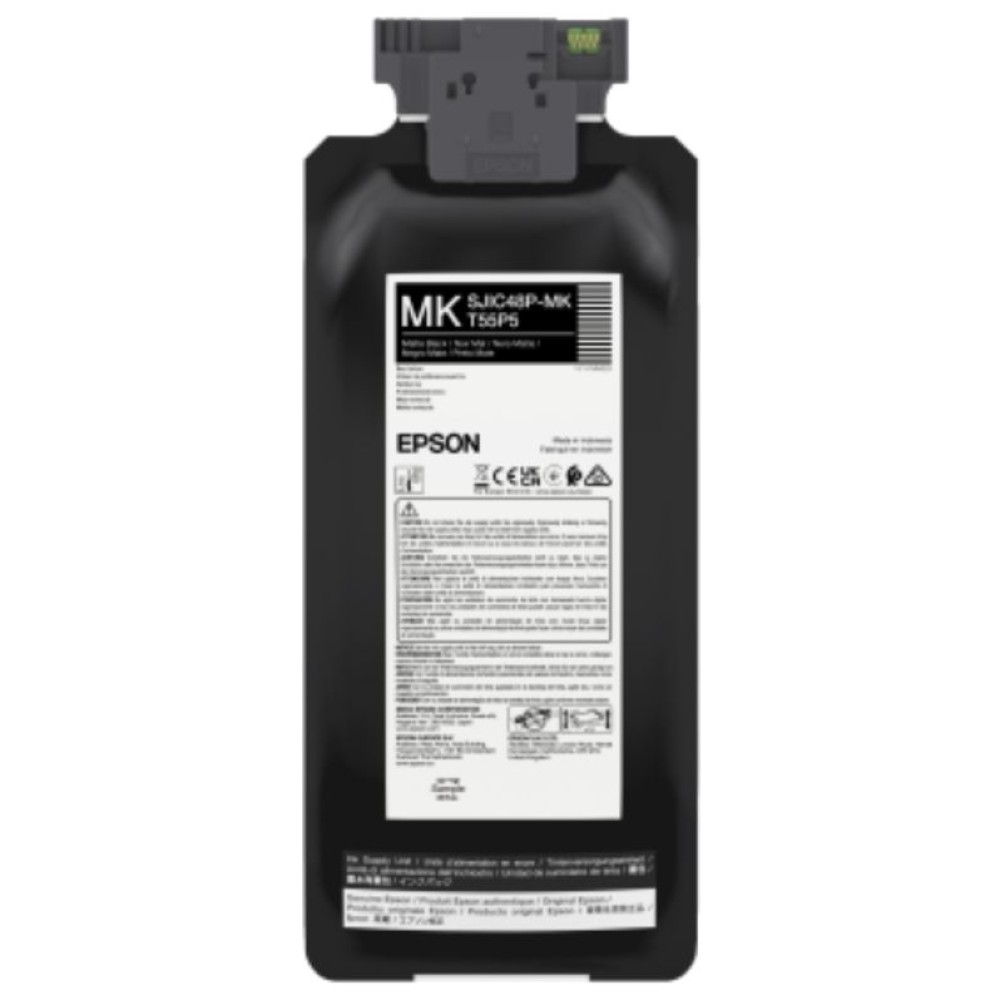 Epson T55P5 Matte Black tintapatron