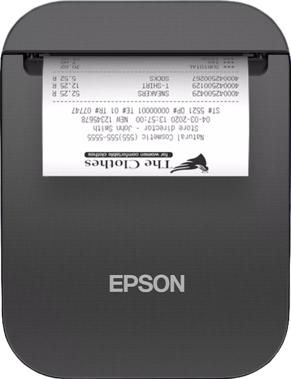 Epson TMP80II (101) Hordozható Blokknyomtató