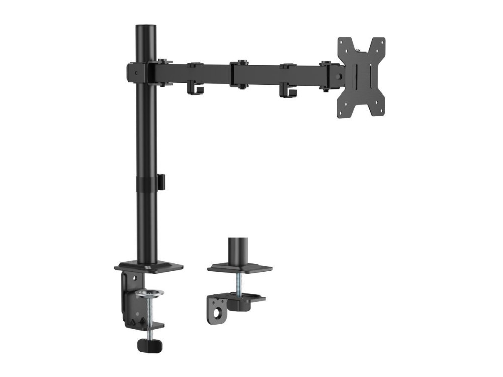 EQuip Articulating Monitor Desk Mount 17