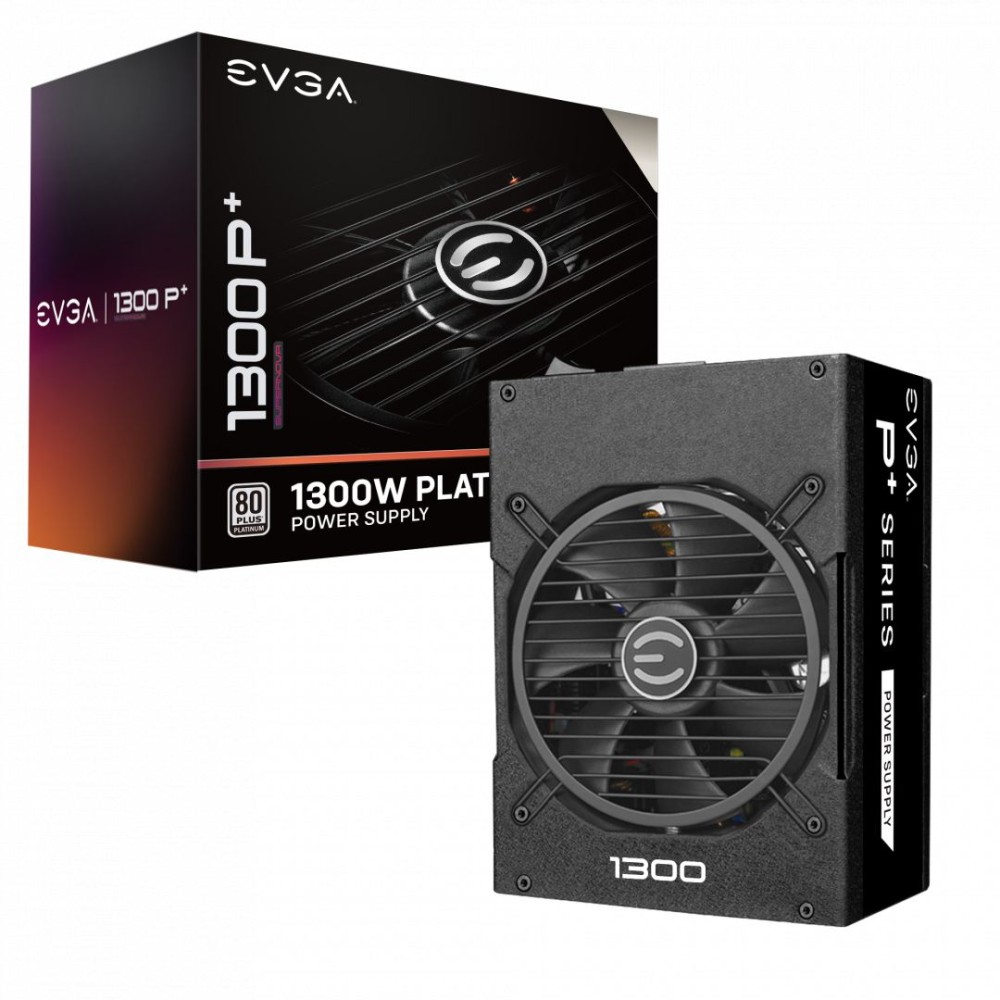 EVGA 1300W 80+ Platinum SuperNova 1300P+