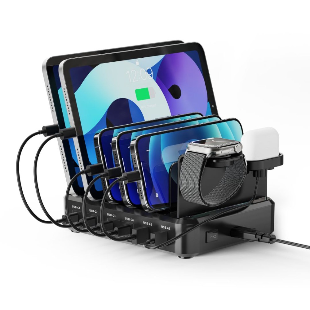 Ewent EW1335 Mobile Device Charger Universal Black