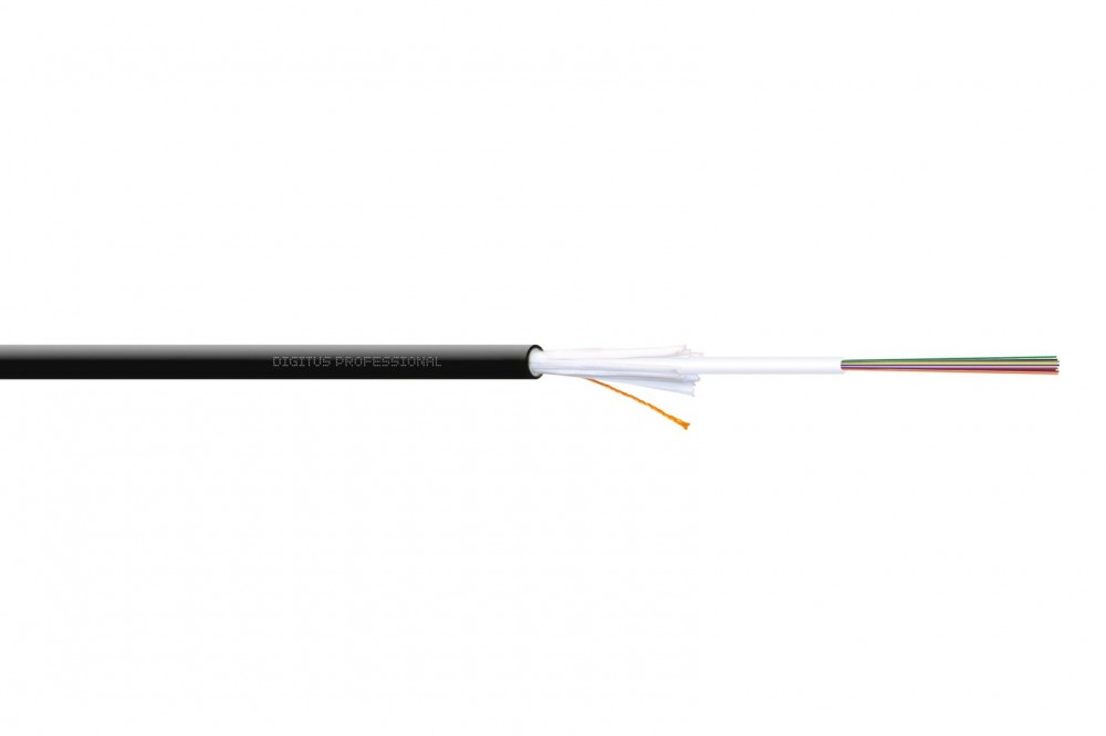 Digitus FO A-I-DQ(ZN)BH 8G50/125µ, MM, OM3, 8 fibers