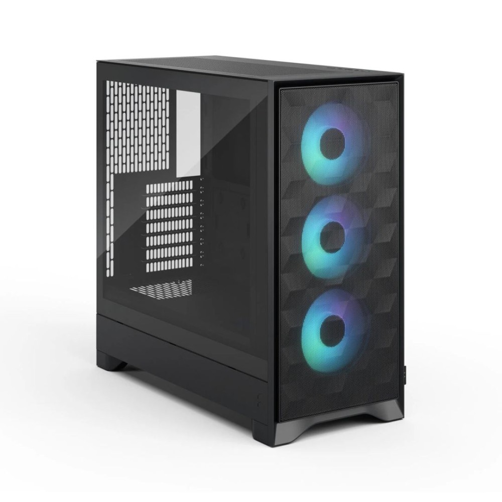 Fractal Design Pop 2 Air RGB Tempered Glass Black