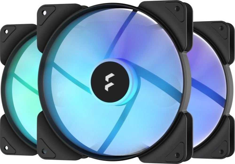 Fractal  Aspect 14 RGB PWM Cooler (3-pack)