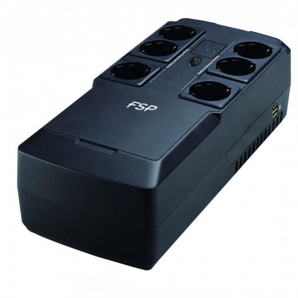FSP NanoFit 600 600VA UPS