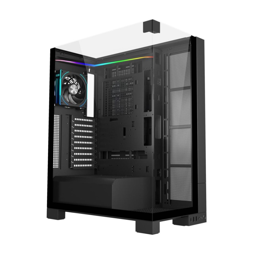 FSP U691 Tempered Glass Black