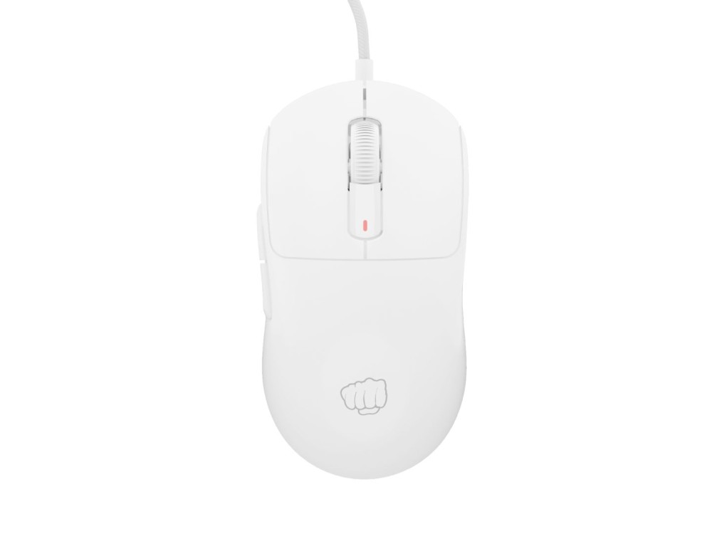 FURY Tanto T4 Gaming mouse White
