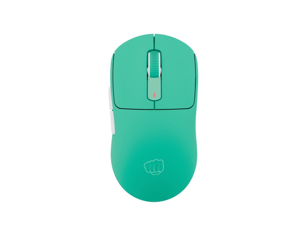 FURY Tanto T4 Gaming Wireless Bluetooth Mouse Mint