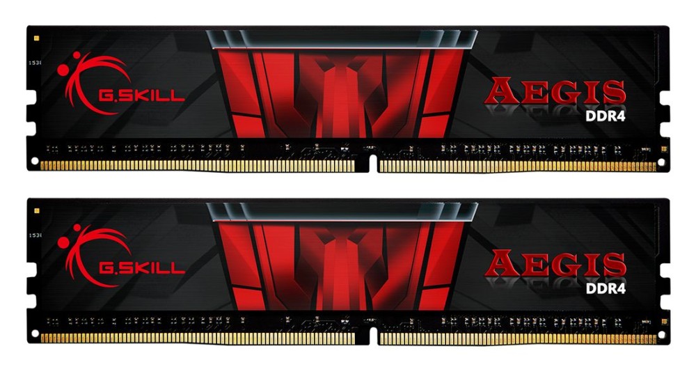 G.SKILL 32GB DDR4 3200MHz Kit(2x16GB) Aegis