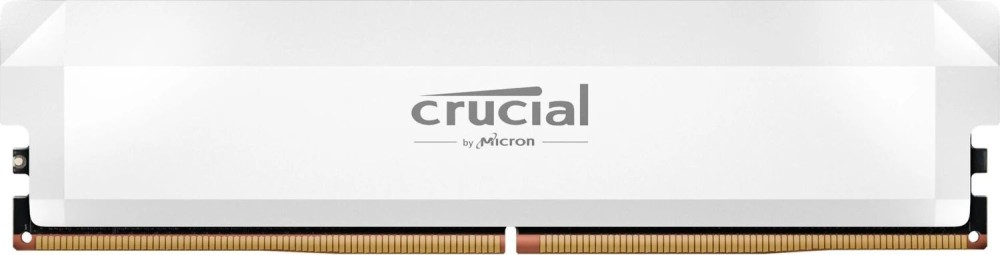 G.SKILL 32GB DDR5 6400MHz Pro OC White