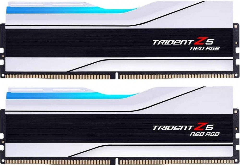 G.SKILL 32GB DDR5 8000MHz Kit(2x16GB) Trident Z5 Neo RGB White