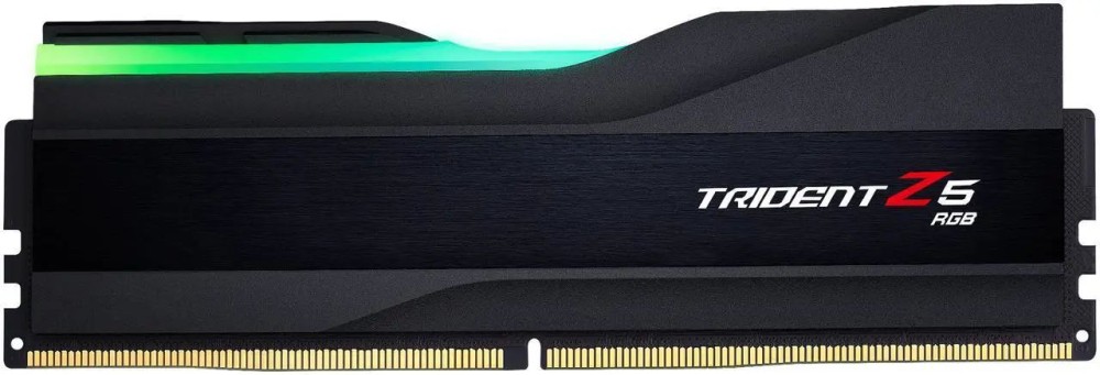 G.SKILL 64GB DDR5 6000MHz Trident Z5 RGB