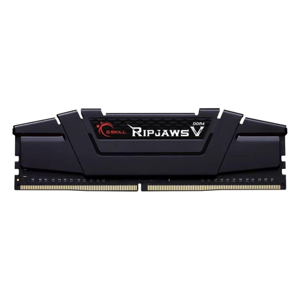G.SKILL 8GB DDR4 3200MHz Kit(2x4GB) Ripjaws V Black