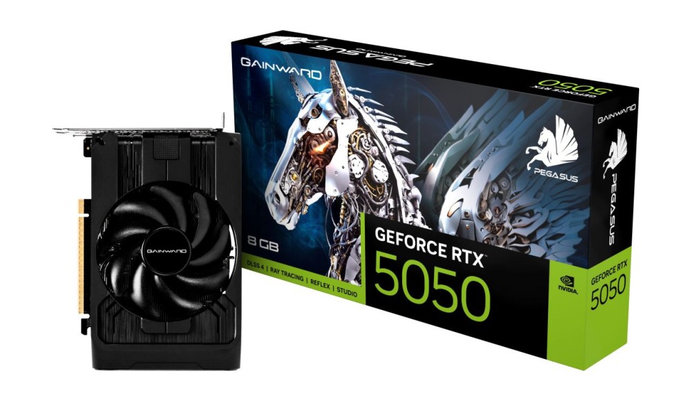 Gainward GeForce RTX5050 8GB DDR6 Pegasus