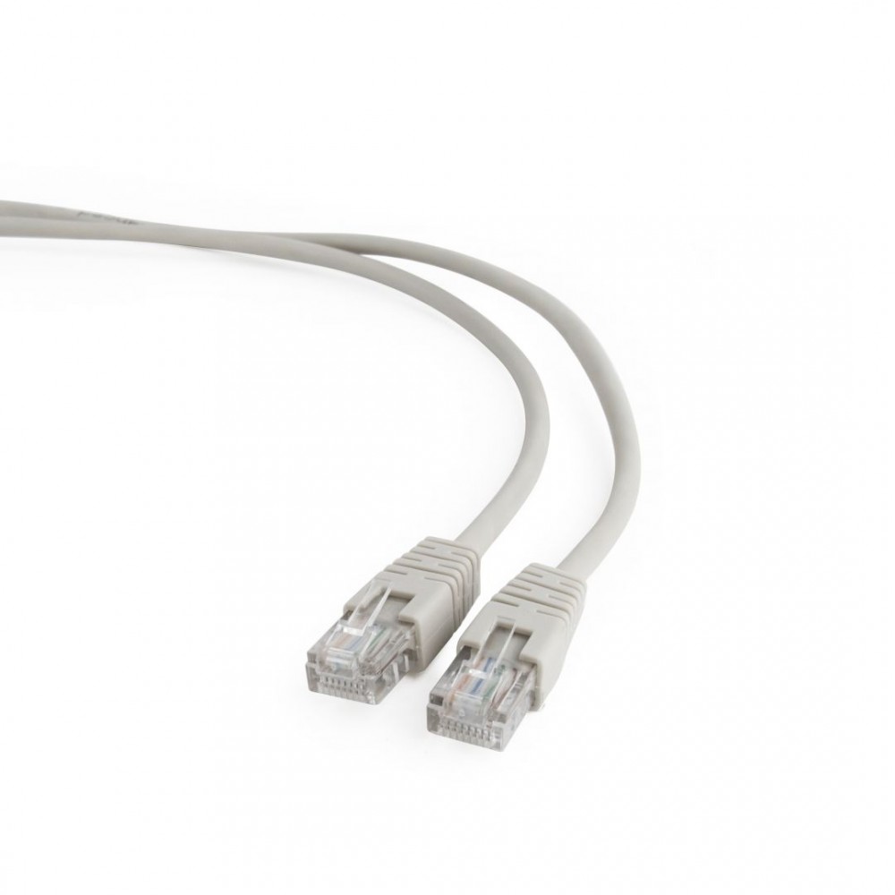 Gembird CAT5e U-UTP Patch Cable 0,25m Grey