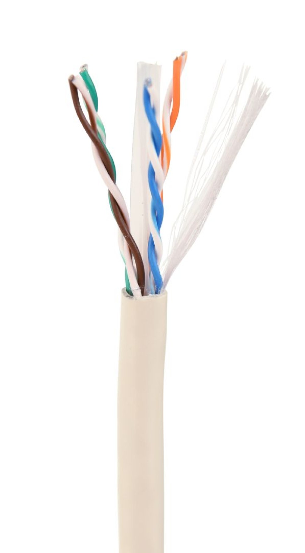 Gembird CAT6 F-UTP Installation Cable 100m Grey