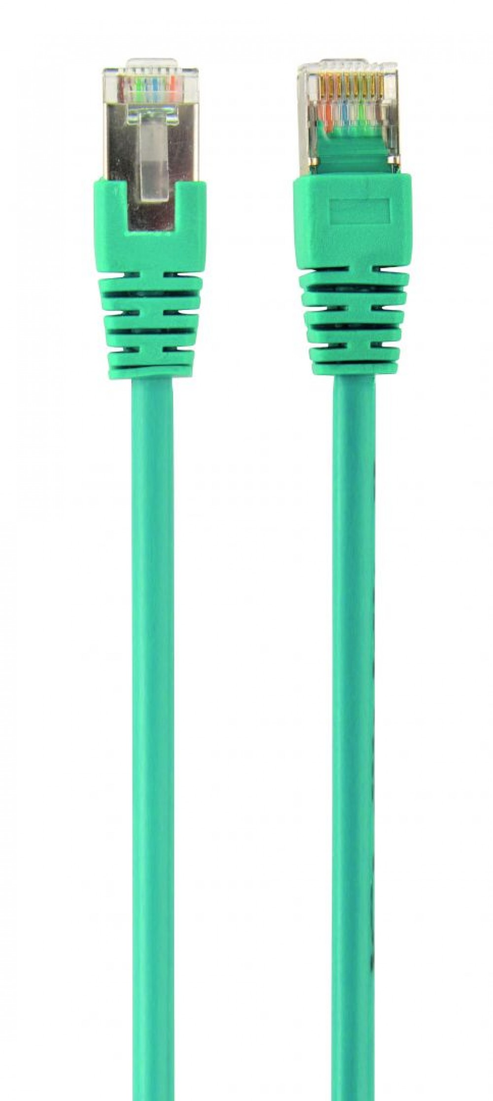 Gembird CAT6 F-UTP Patch Cable 2m Green