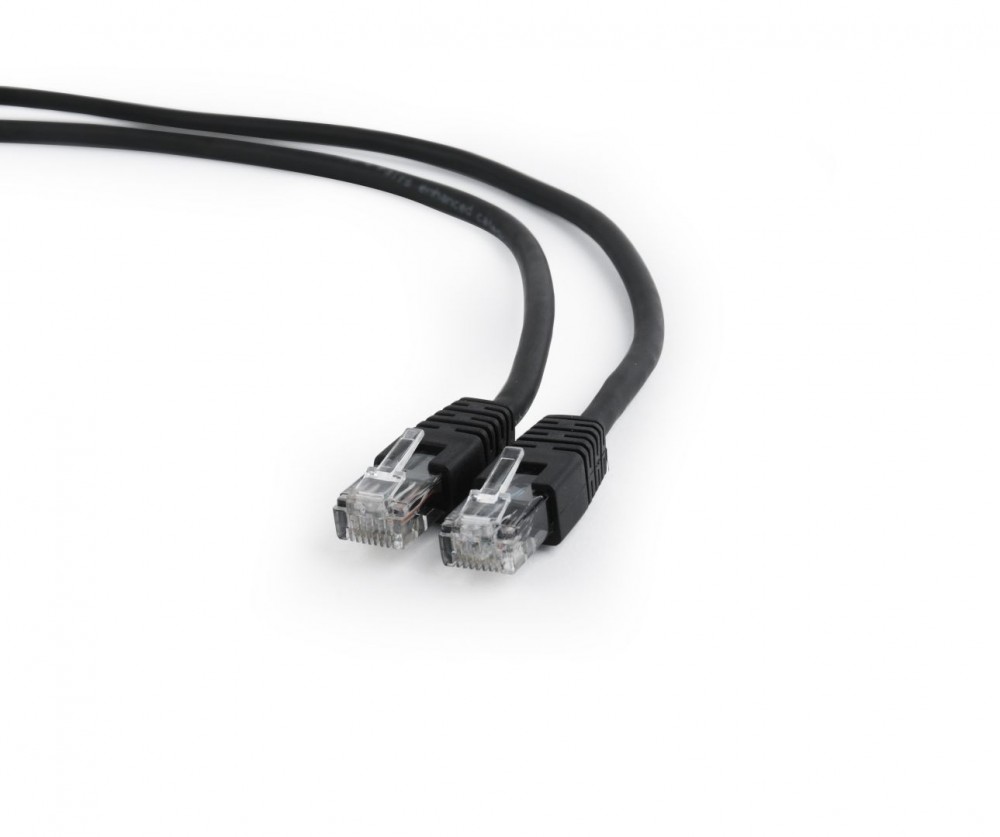 Gembird CAT6 U-UTP Patch Cable 3m Black