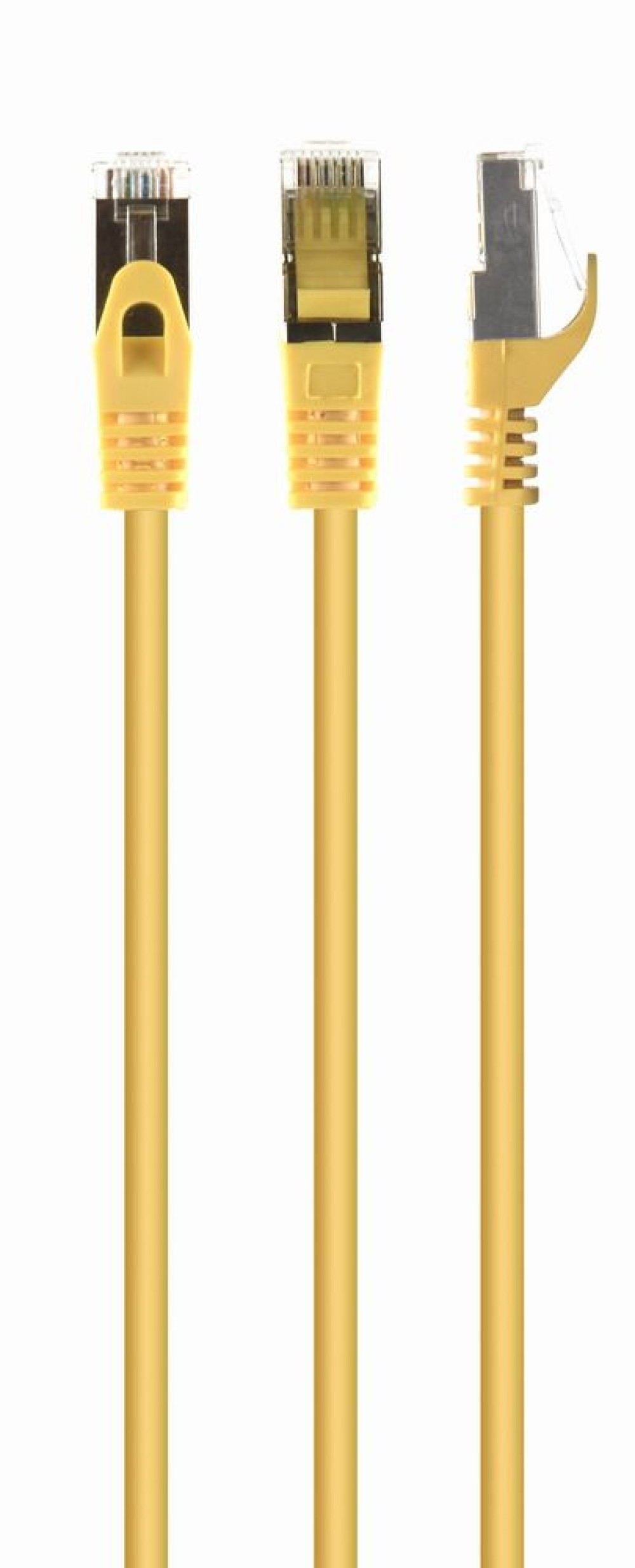Gembird CAT6A S-FTP Patch Cable 5m Yellow