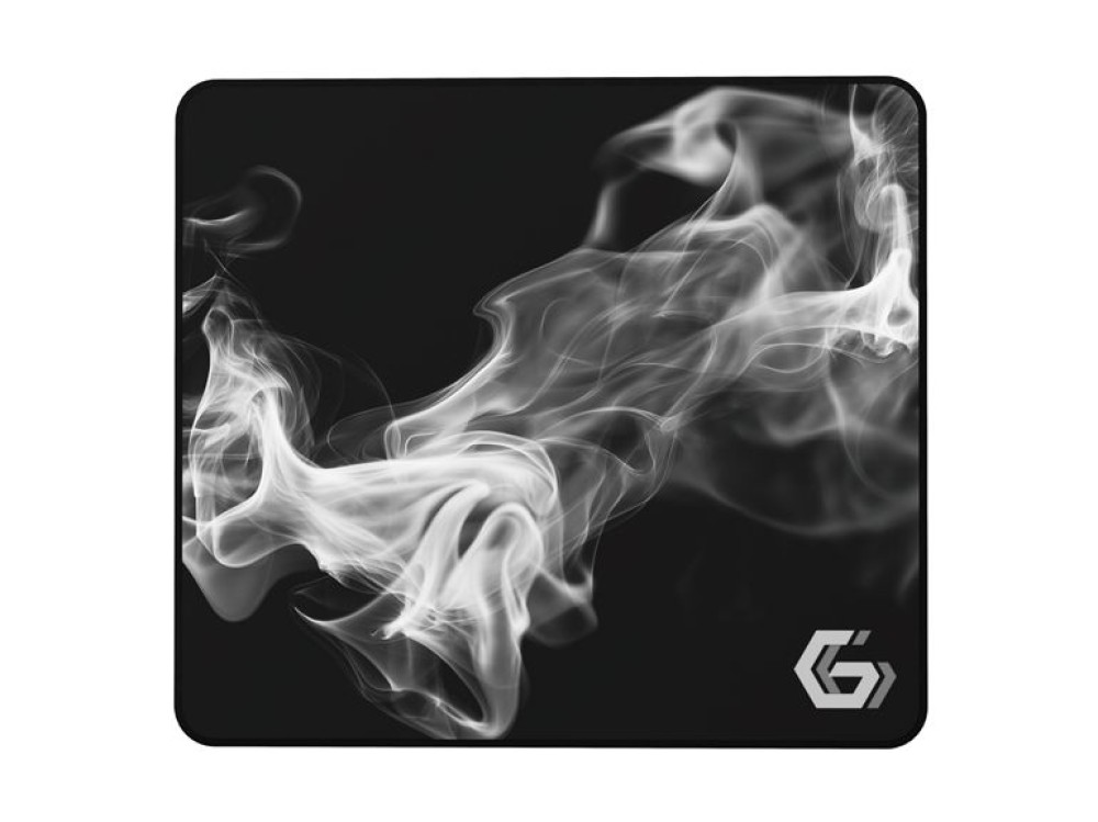 Gembird MP-GAMEPRO-L-2 GamePro Egérpad Black