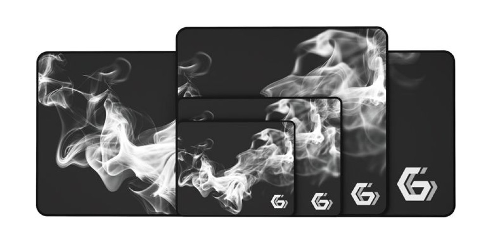 Gembird MP-GAMEPRO-M-2 GamePro Egérpad Black