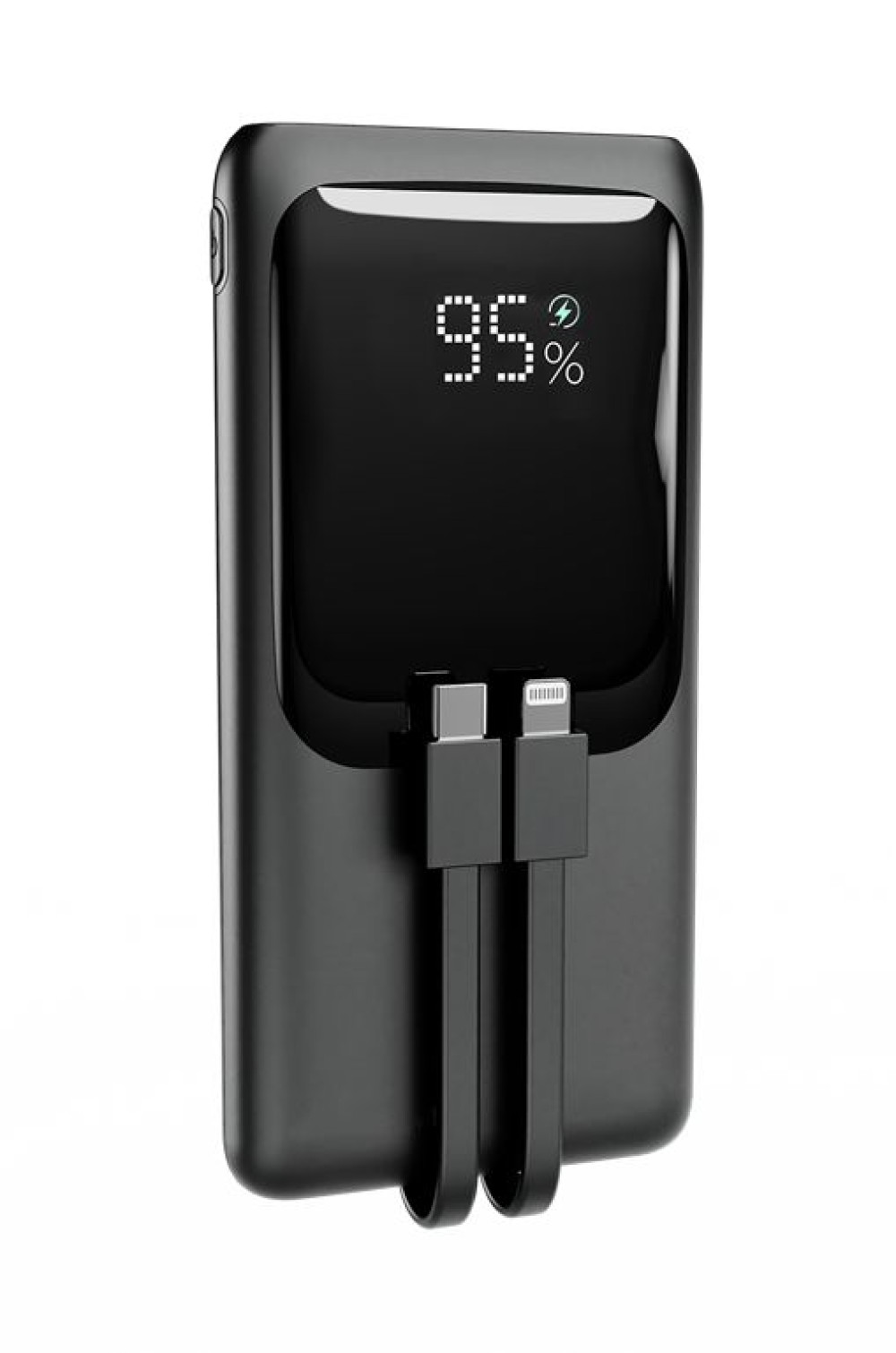 Gembird PB10-PD20-LCD-01 10000mAh PowerBank Black