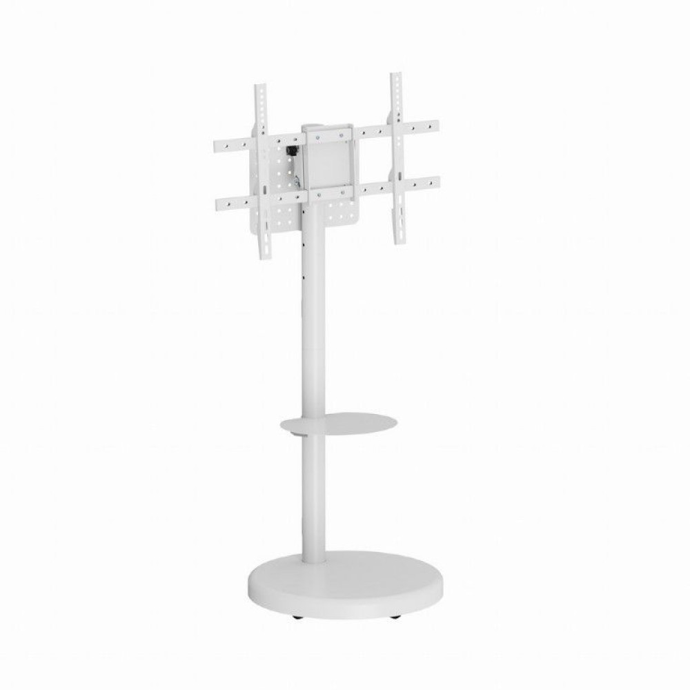 Gembird TVS-86TR-01-W TV floor stand 37