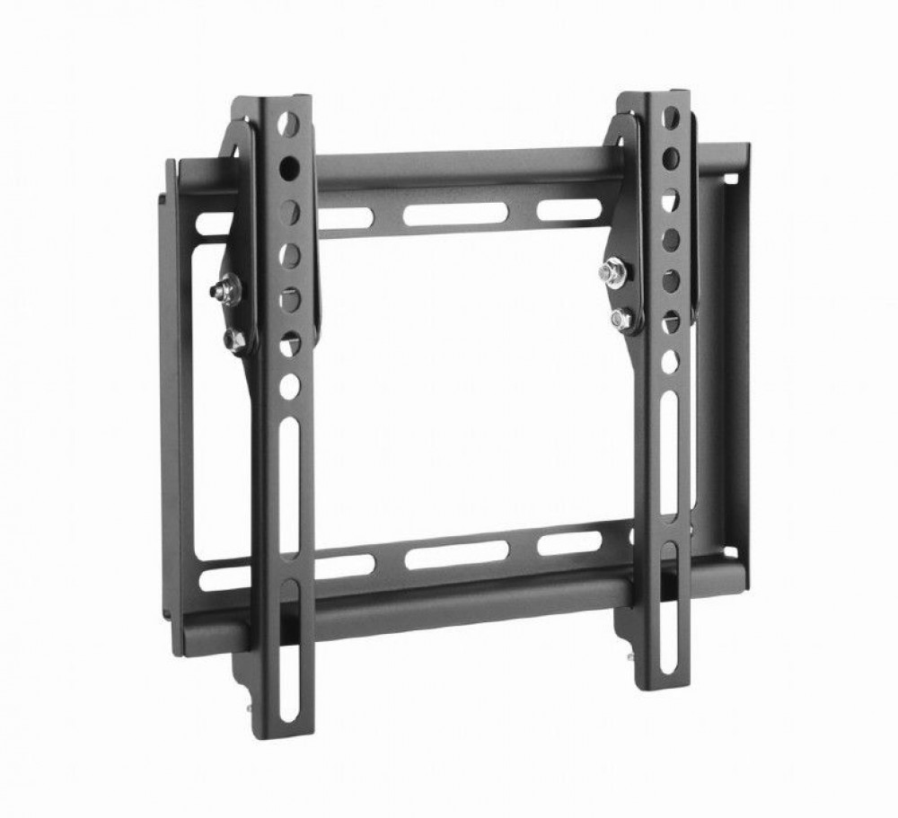 Gembird WM-42F-02 TV wall mount (fixed) 23”-42” Black