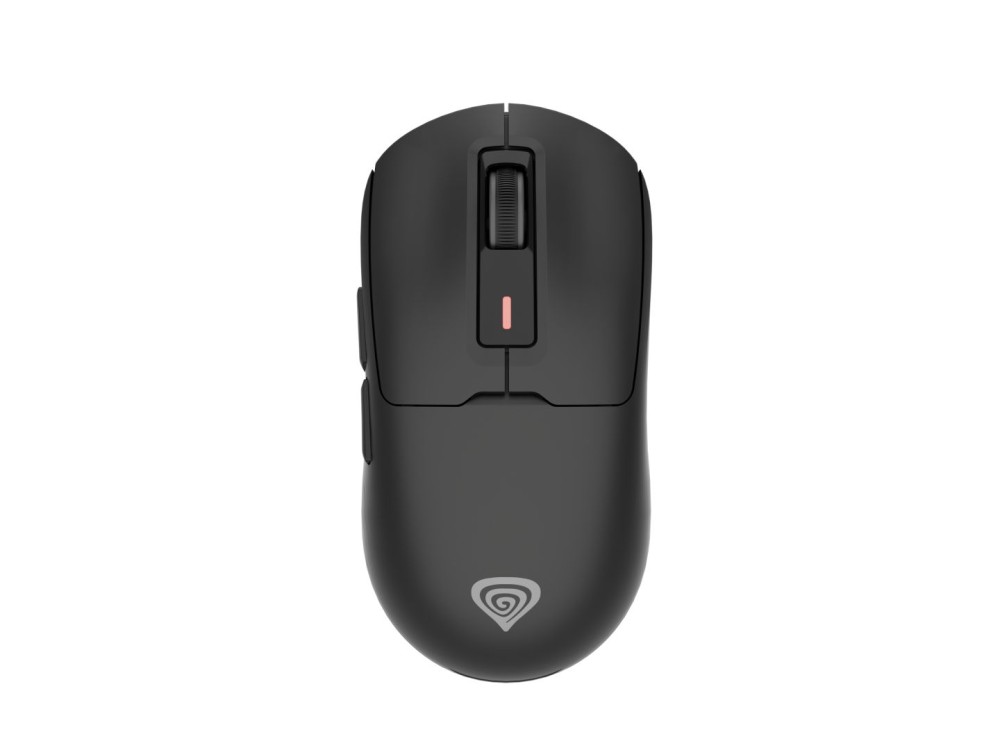 Genesis Zircon 660 Pro Wireless Bluetooth Gaming Mouse Black