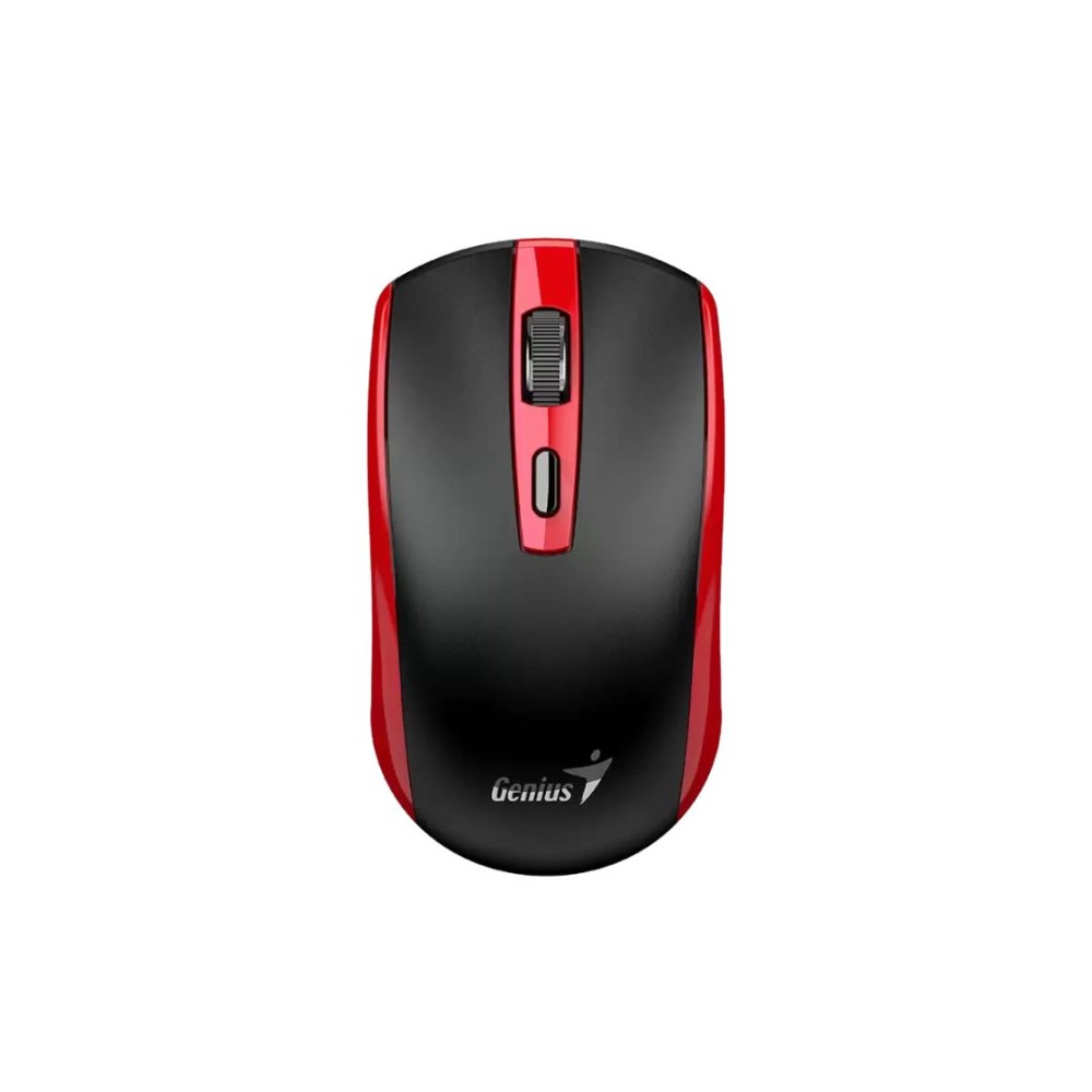 Genius ECO-8150 Wireless Mousre Black/Red
