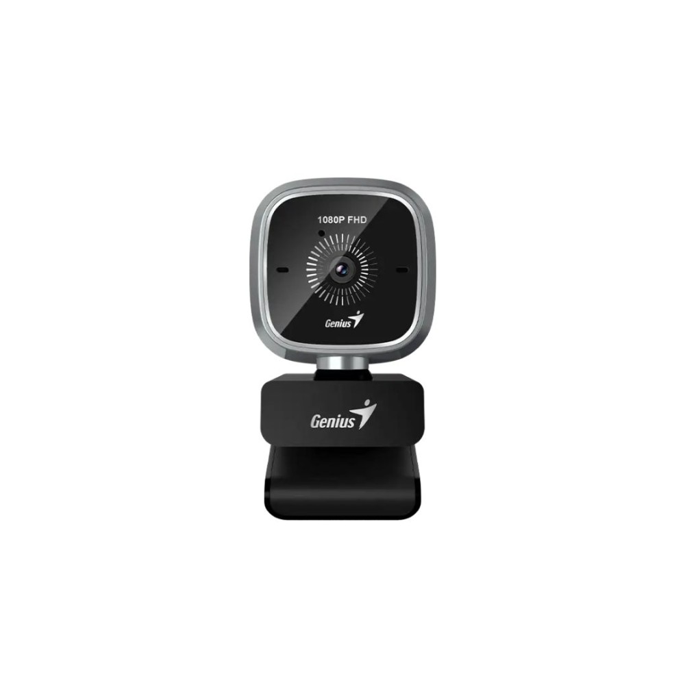 Genius FaceCam 2010 Webkamera Black